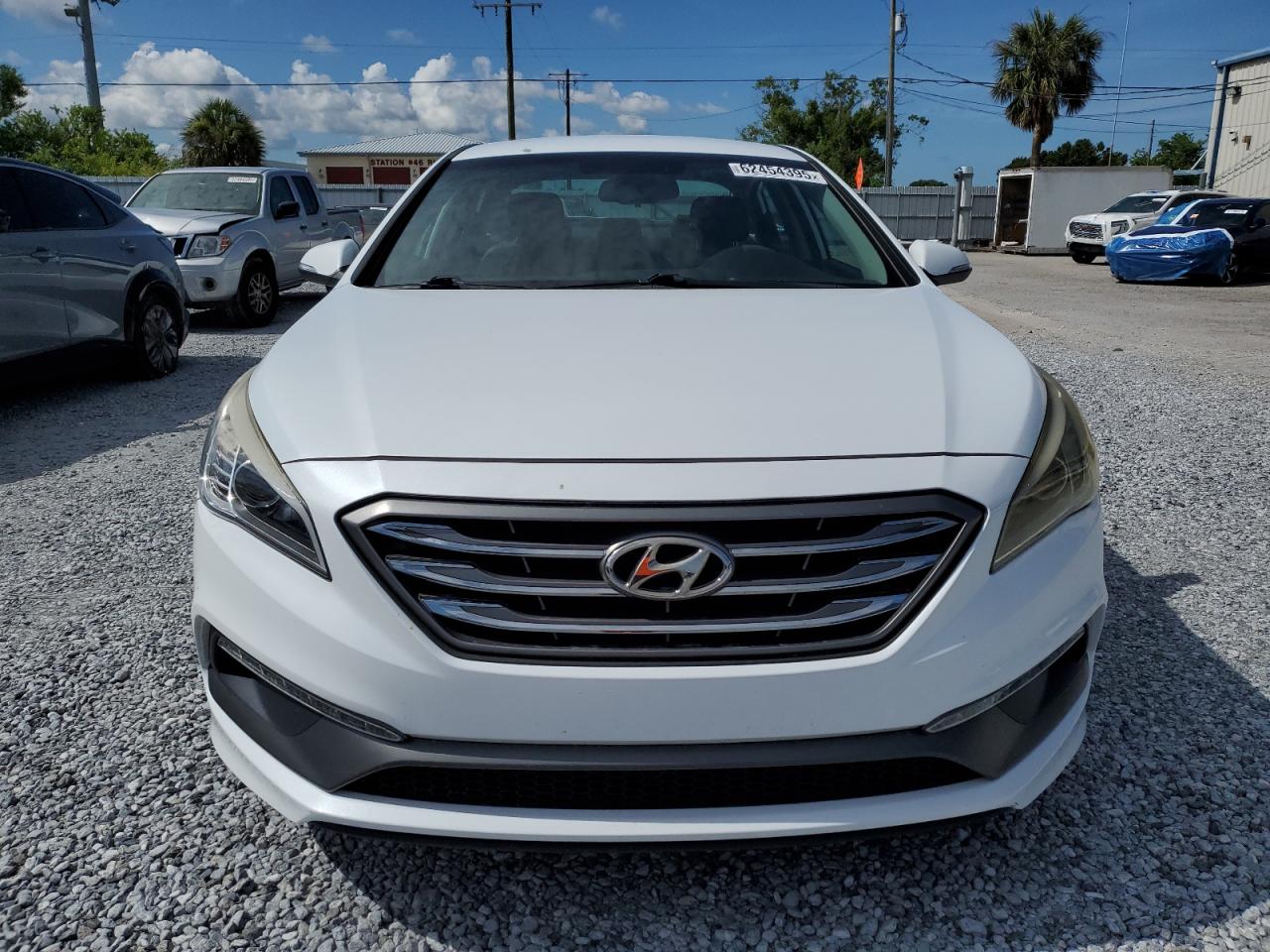 HYUNDAI SONATA 2015 VIN 5NPE34AF5FH078731 photo 5