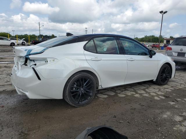  TOYOTA CAMRY 2024 Белы