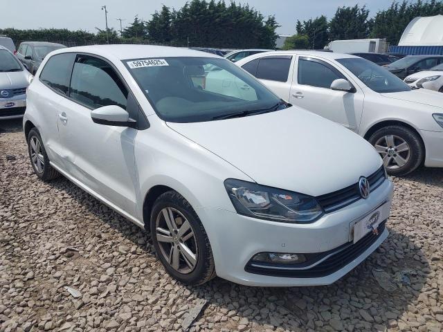 2016 VOLKSWAGEN POLO MATCH