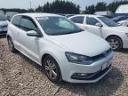 2016 VOLKSWAGEN POLO MATCH for sale at Copart WISBECH