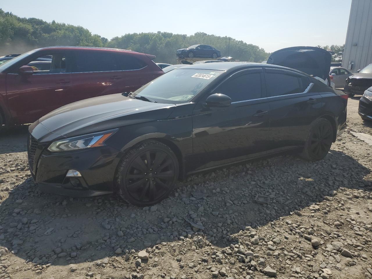 NISSAN ALTIMA 2022 VIN 1N4BL4CV3NN363360