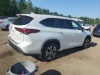 2022 TOYOTA HIGHLANDER HYBRID XLE   for sale at Copart ON - COOKSTOWN