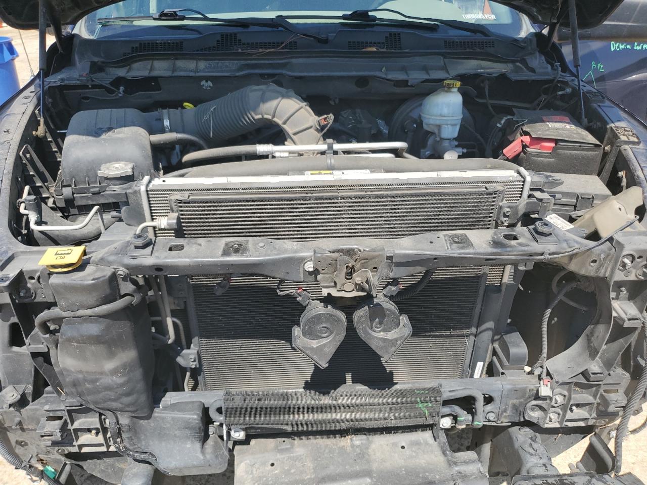 2012 Dodge Ram 1500 St VIN: 1C6RD7FT2CS343382 Lot: 61137675