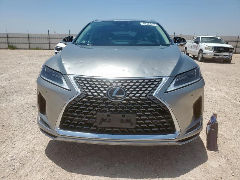  LEXUS RX350 2021 Szary