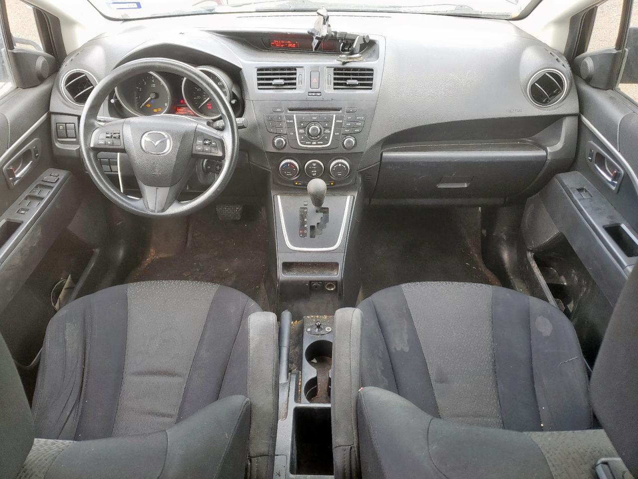 2012 Mazda 5 VIN: JM1CW2BL6C0120288 Lot: 60252315