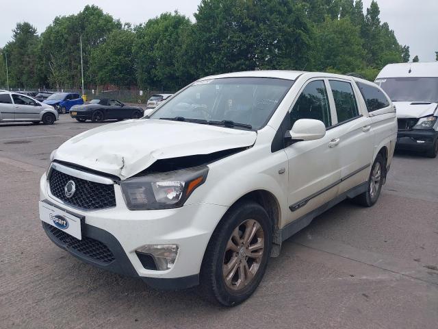 SSANGYONG KORANDO SP 2015