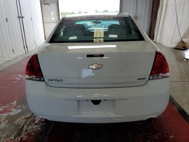  CHEVROLET IMPALA 2014 White