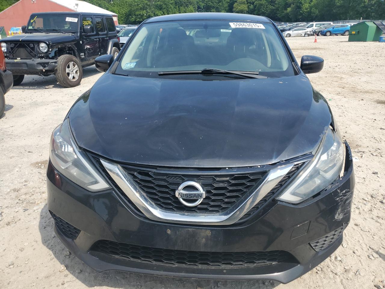 3N1AB7AP7HY269944 NISSAN SENTRA 2017