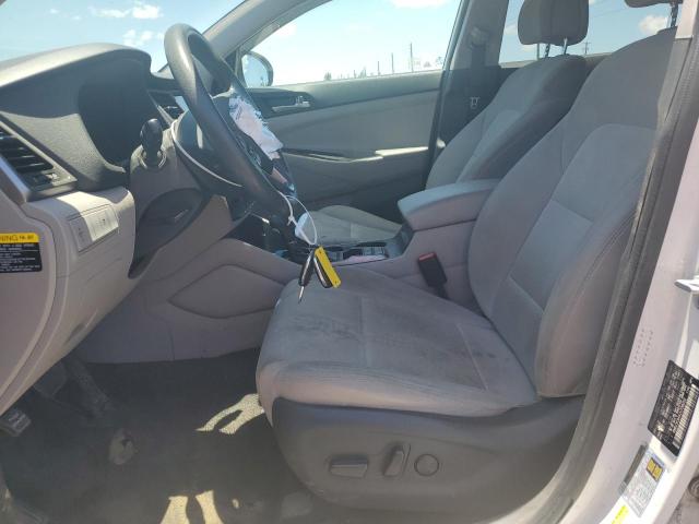  HYUNDAI TUCSON 2018 White