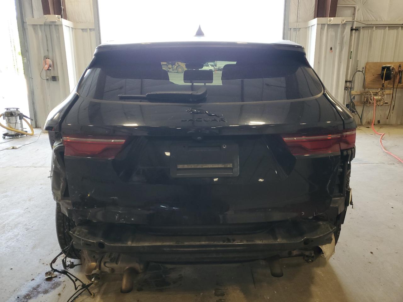 2021 Jaguar F-Pace S VIN: SADCJ2EX4MA663846 Lot: 59728095