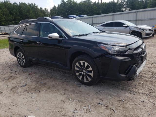  SUBARU OUTBACK 2023 Черный
