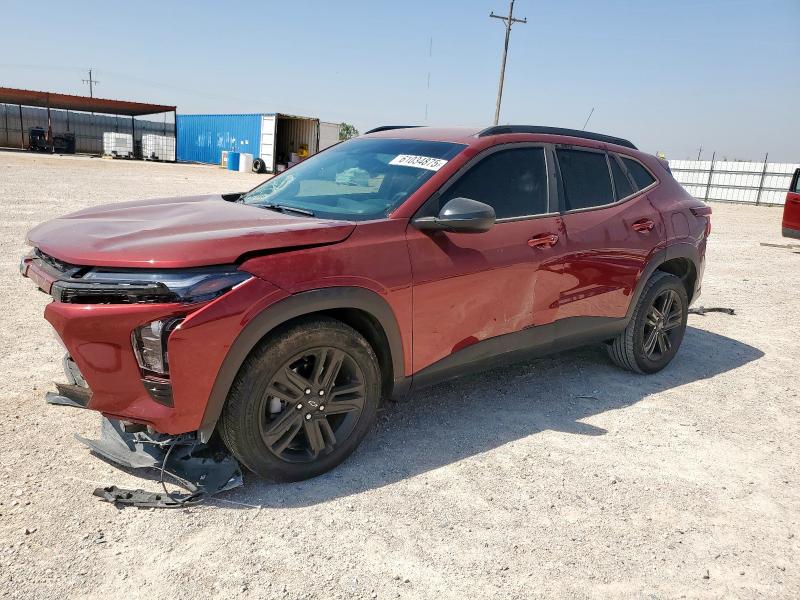 CHEVROLET TRAX ACTIV 2024