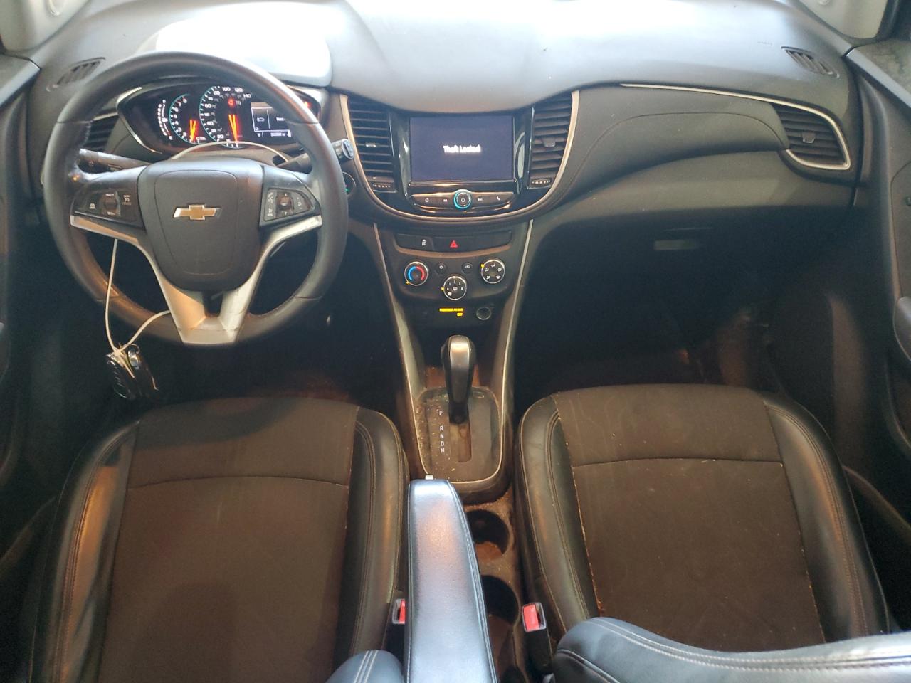 2020 Chevrolet Trax 1Lt VIN: KL7CJLSB3LB016242 Lot: 61963755