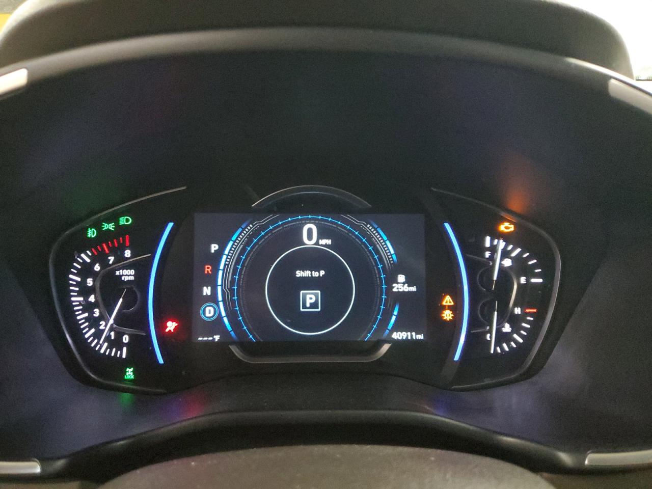 2020 Hyundai Santa Fe Limited VIN: 5NMS5CAA3LH286207 Lot: 61013185