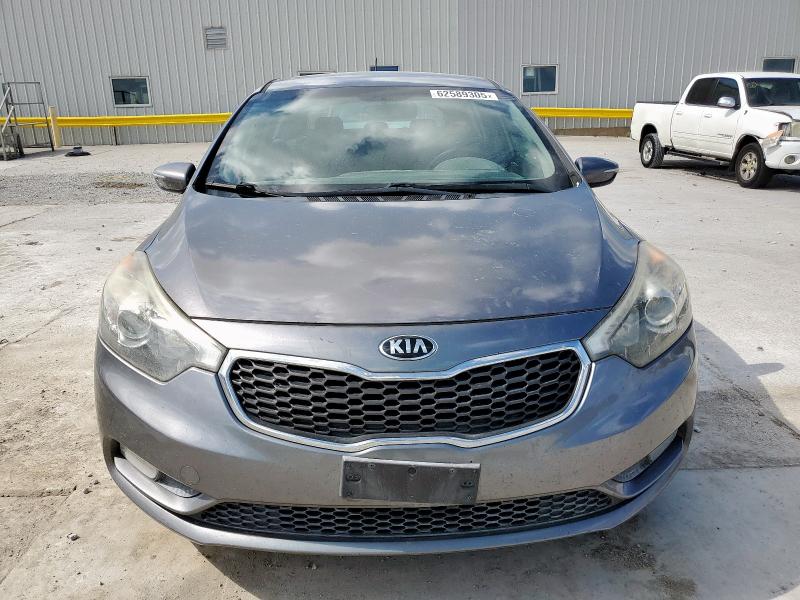  KIA FORTE 2014 Szary