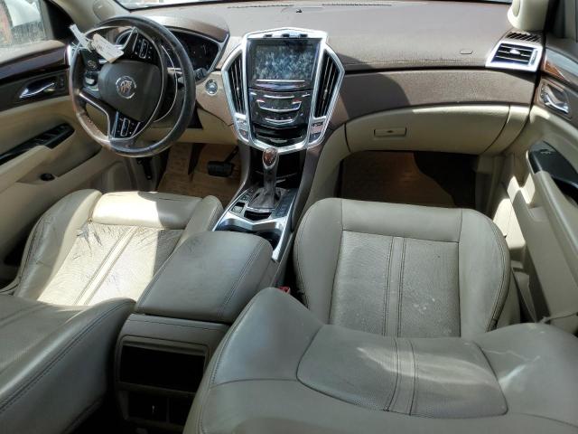 Parquets CADILLAC SRX 2014 White