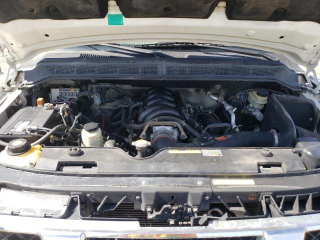 2004 NISSAN TITAN XE  