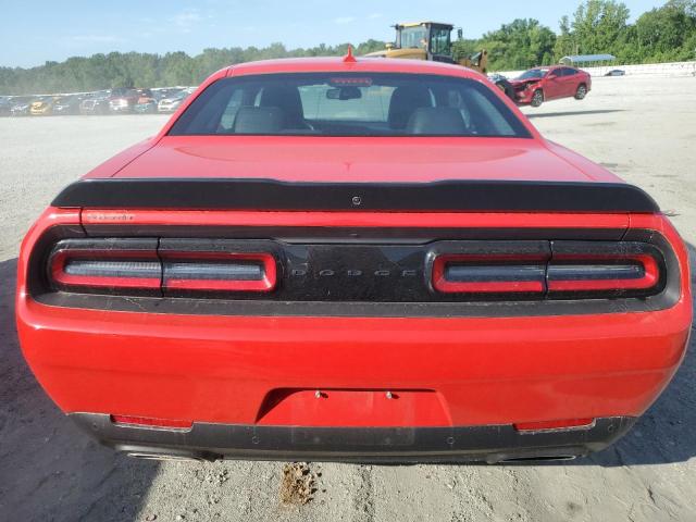  DODGE CHALLENGER 2023 Czerwony