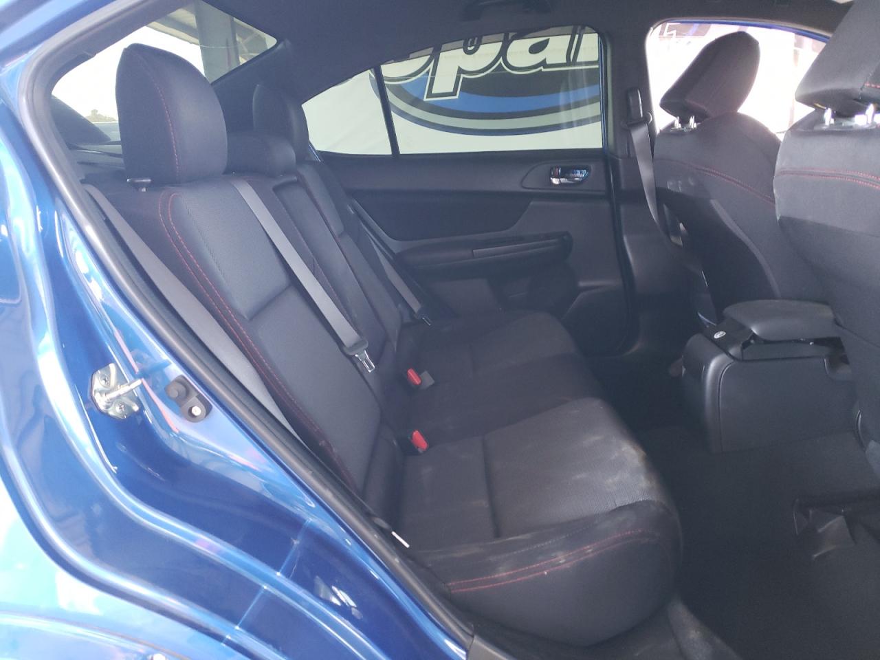 2019 Subaru Wrx VIN: JF1VA1A64K9826236 Lot: 61104575