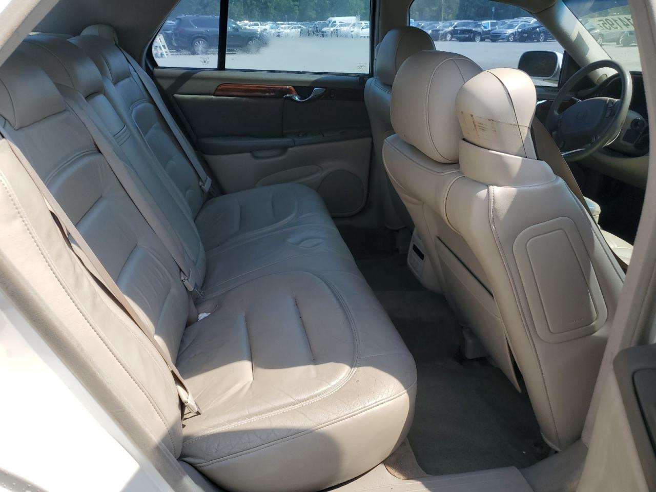 2000 Cadillac Deville VIN: 1G6KD54Y0YU346518 Lot: 62014195