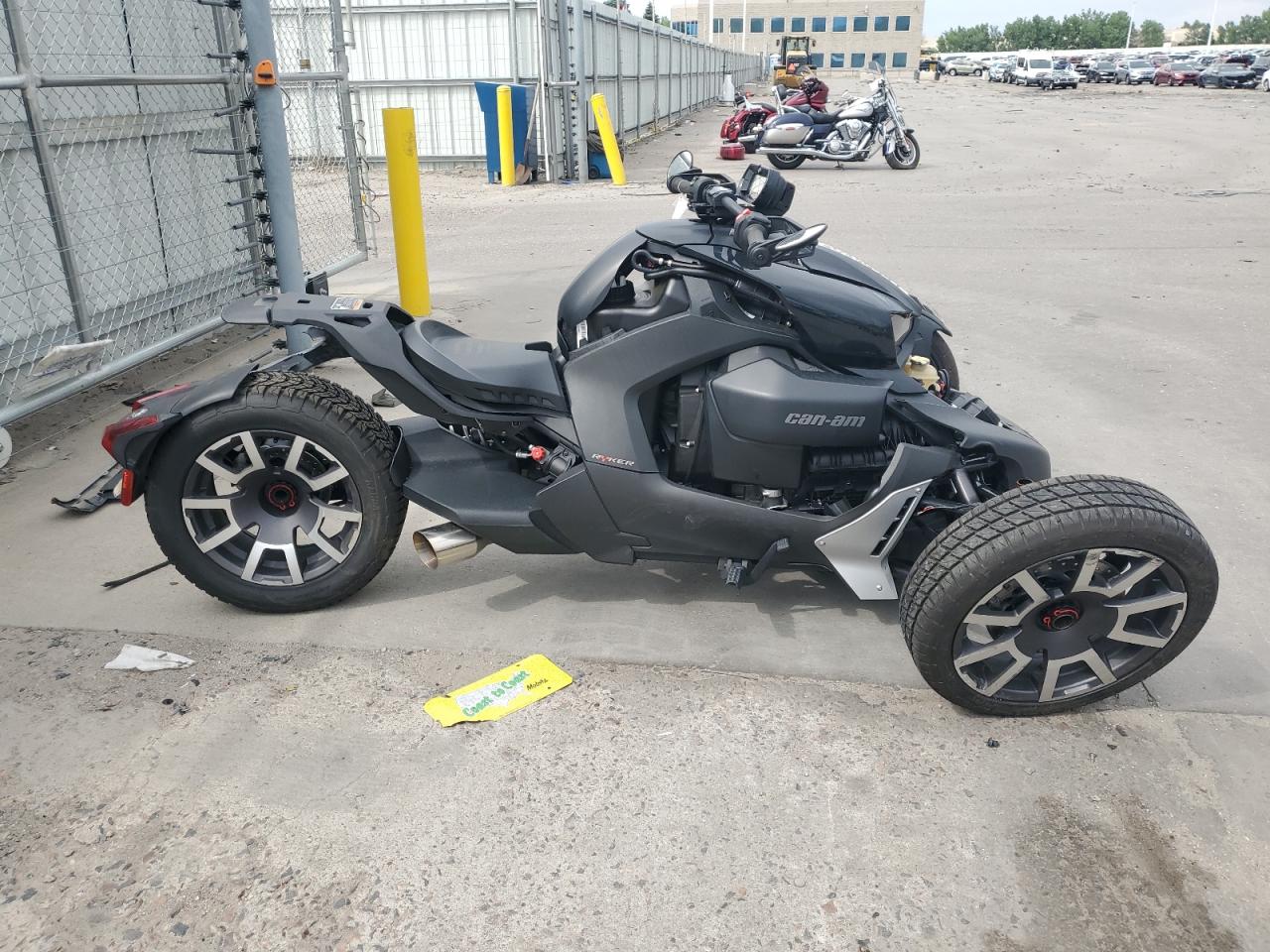 2021 Can-Am Ryker Rally Edition