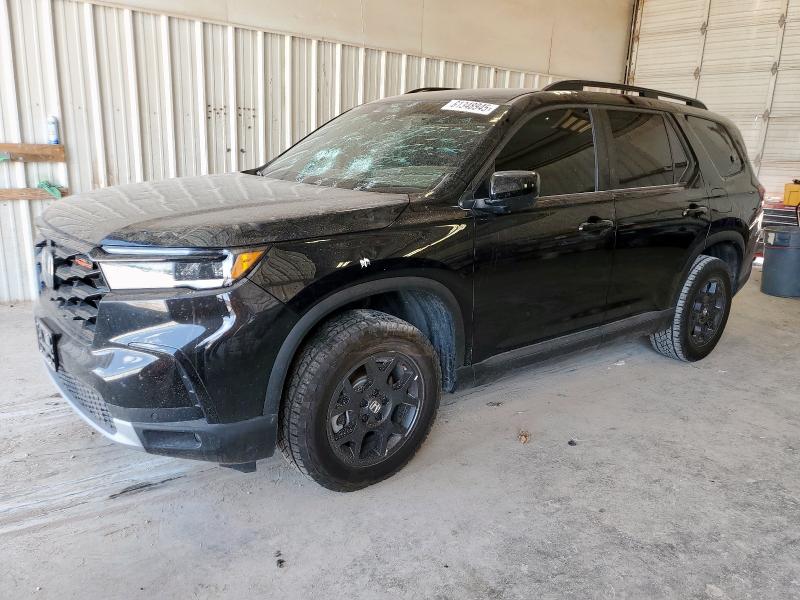 HONDA PILOT TRAI 2025