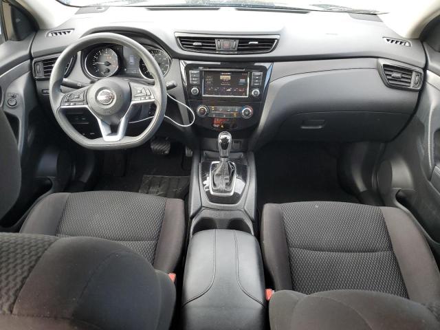  NISSAN ROGUE 2020 Black