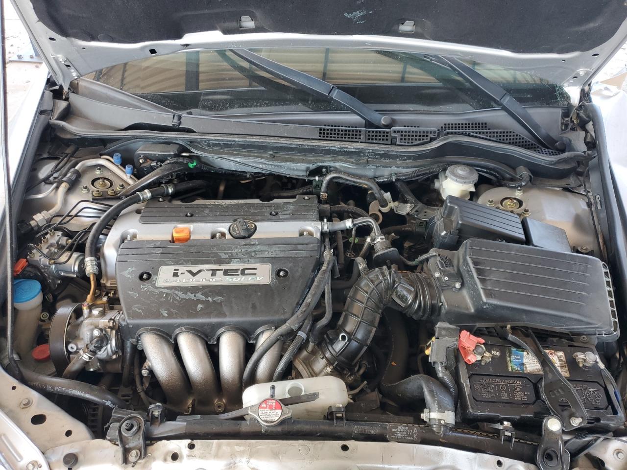 2006 Honda Accord Se VIN: 1HGCM56326A136733 Lot: 60932405