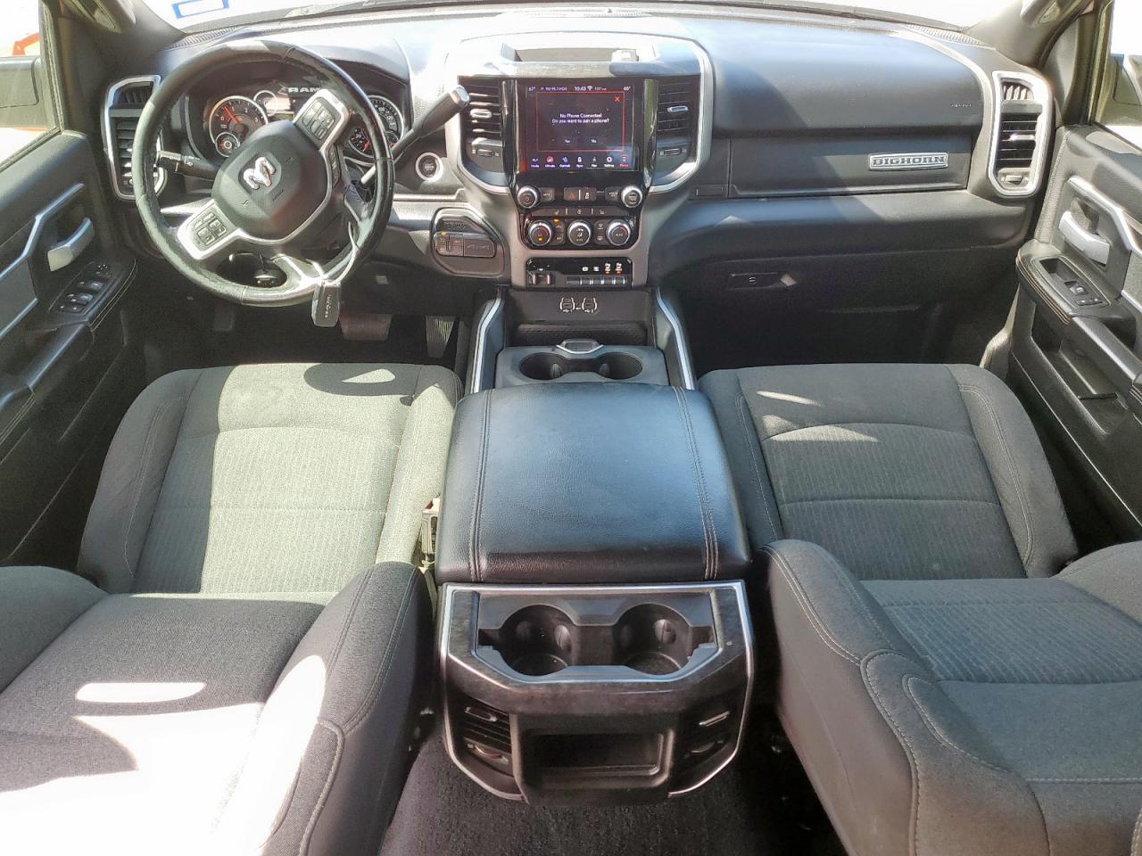 2020 Ram 2500 Big Horn VIN: 3C6UR5DL2LG157979 Lot: 61953695