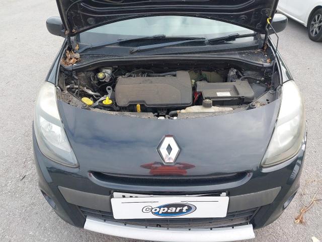 2009 RENAULT CLIO DYNAM