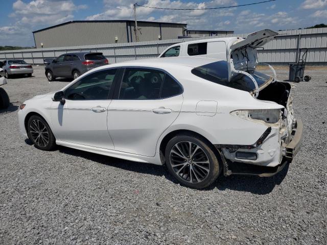  TOYOTA CAMRY 2018 Biały