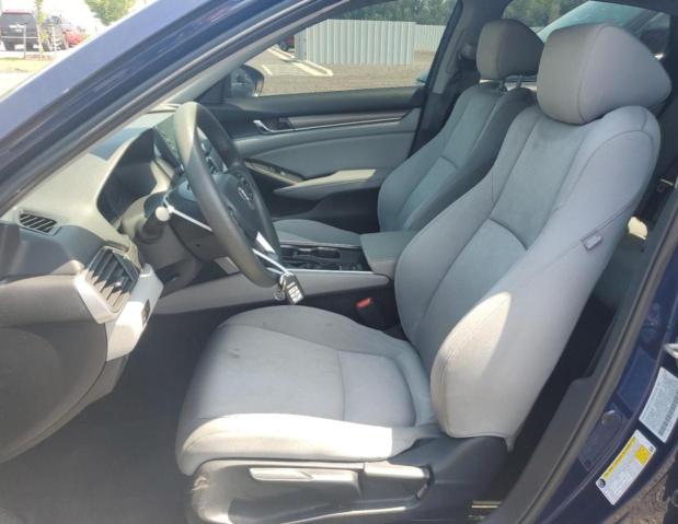  HONDA ACCORD 2018 Granatowy