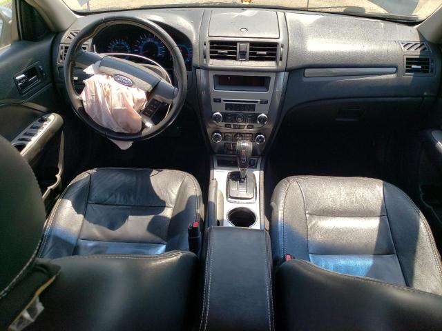  FORD FUSION 2012 Blue
