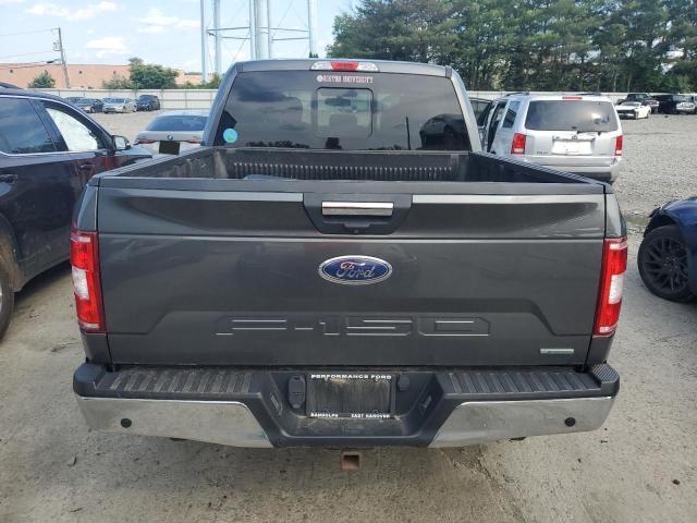  FORD F-150 2018 Угольный