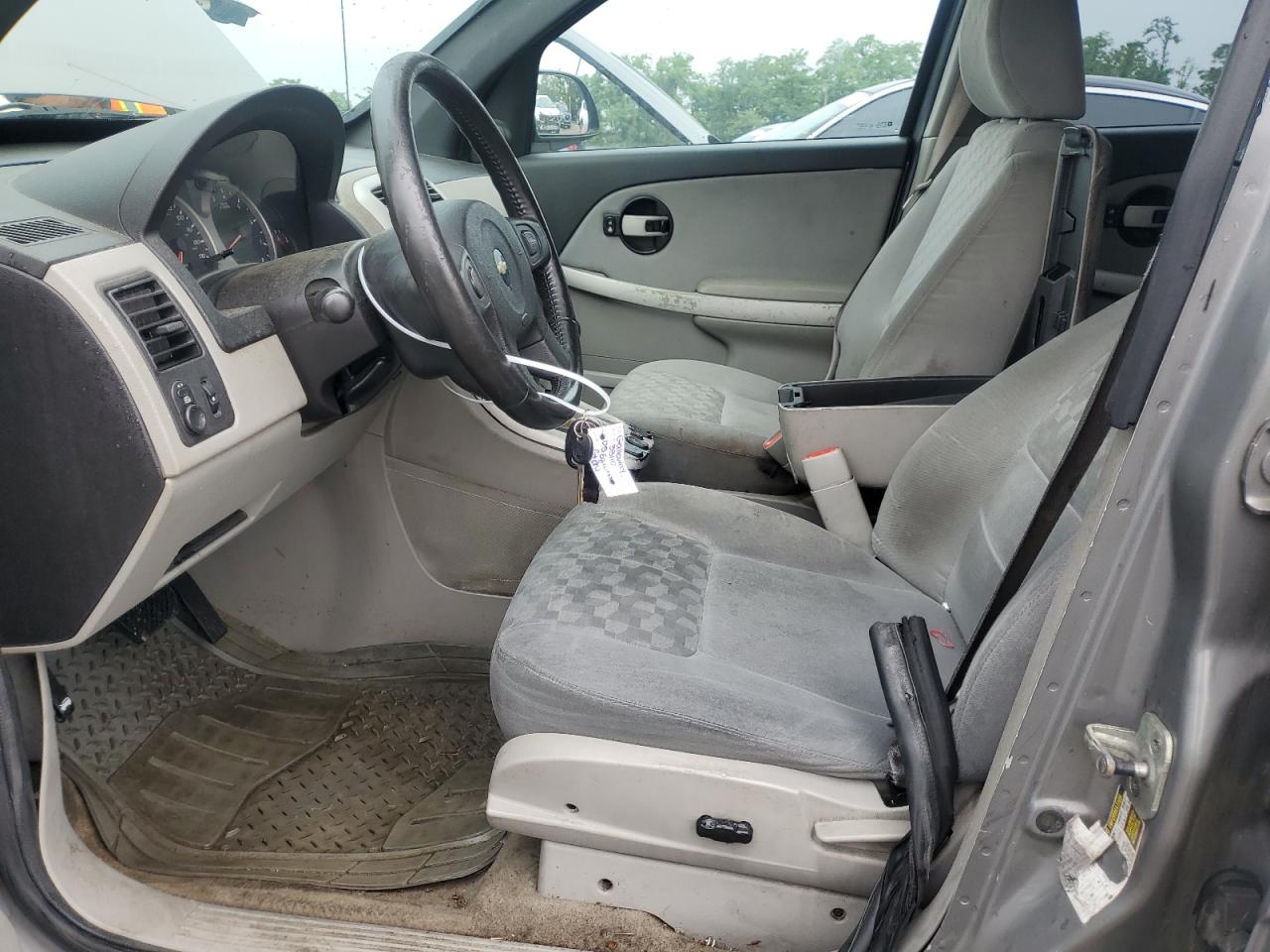 2005 Chevrolet Equinox Lt VIN: 2CNDL63F756020106 Lot: 60429395