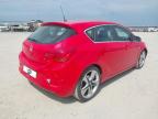 2014 VAUXHALL ASTRA LIMI for sale at Copart CORBY