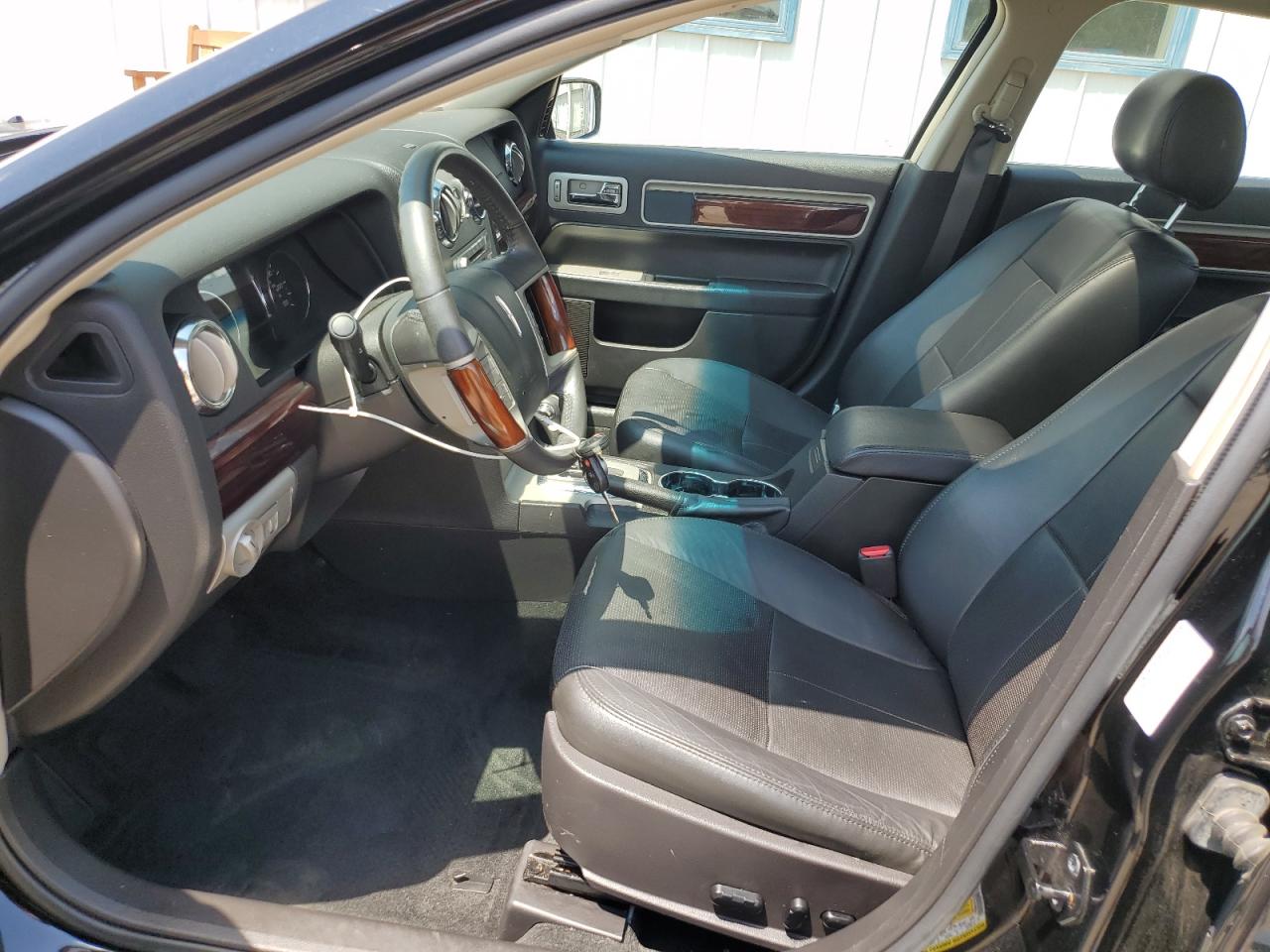 2007 Lincoln Mkz VIN: 3LNHM28T87R633837 Lot: 62730245