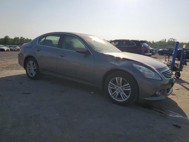  INFINITI G37 2013 Szary