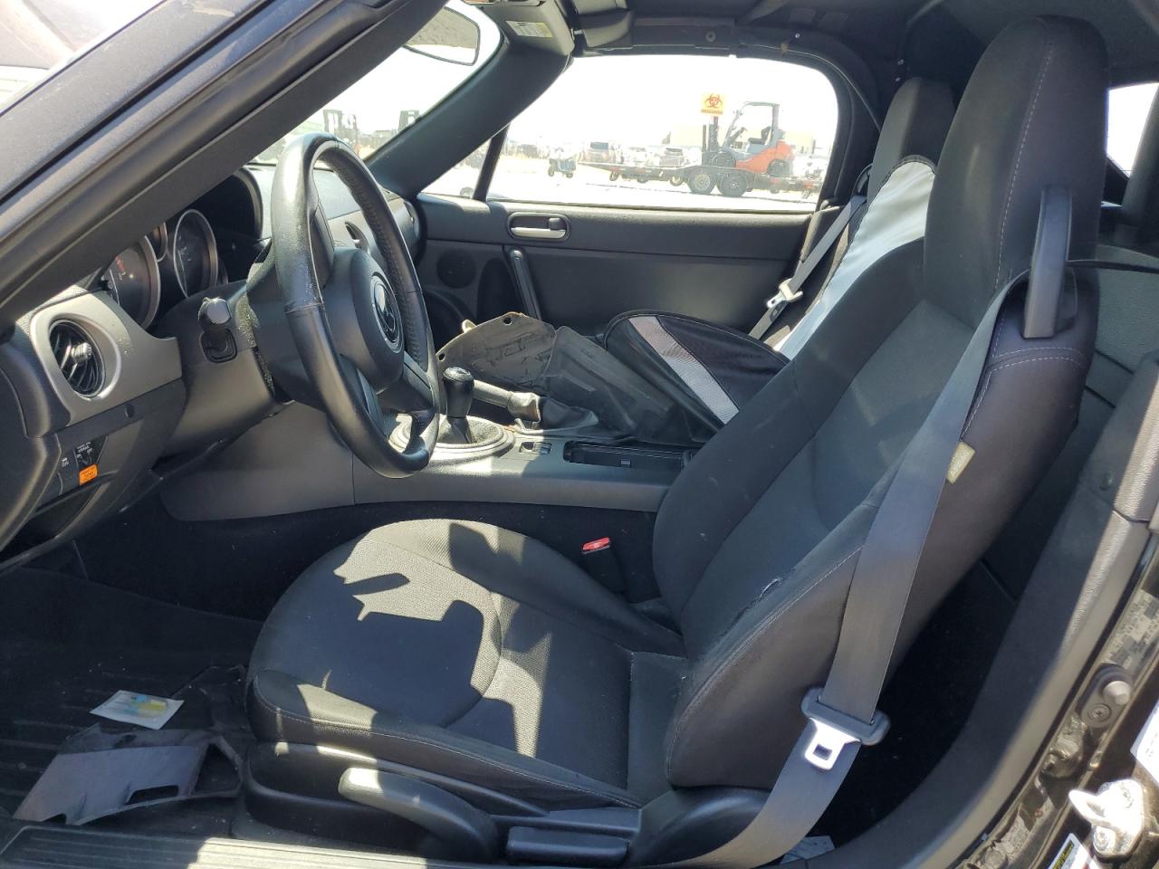 2012 Mazda Mx-5 Miata VIN: JM1NC2JF5C0226311 Lot: 63244065