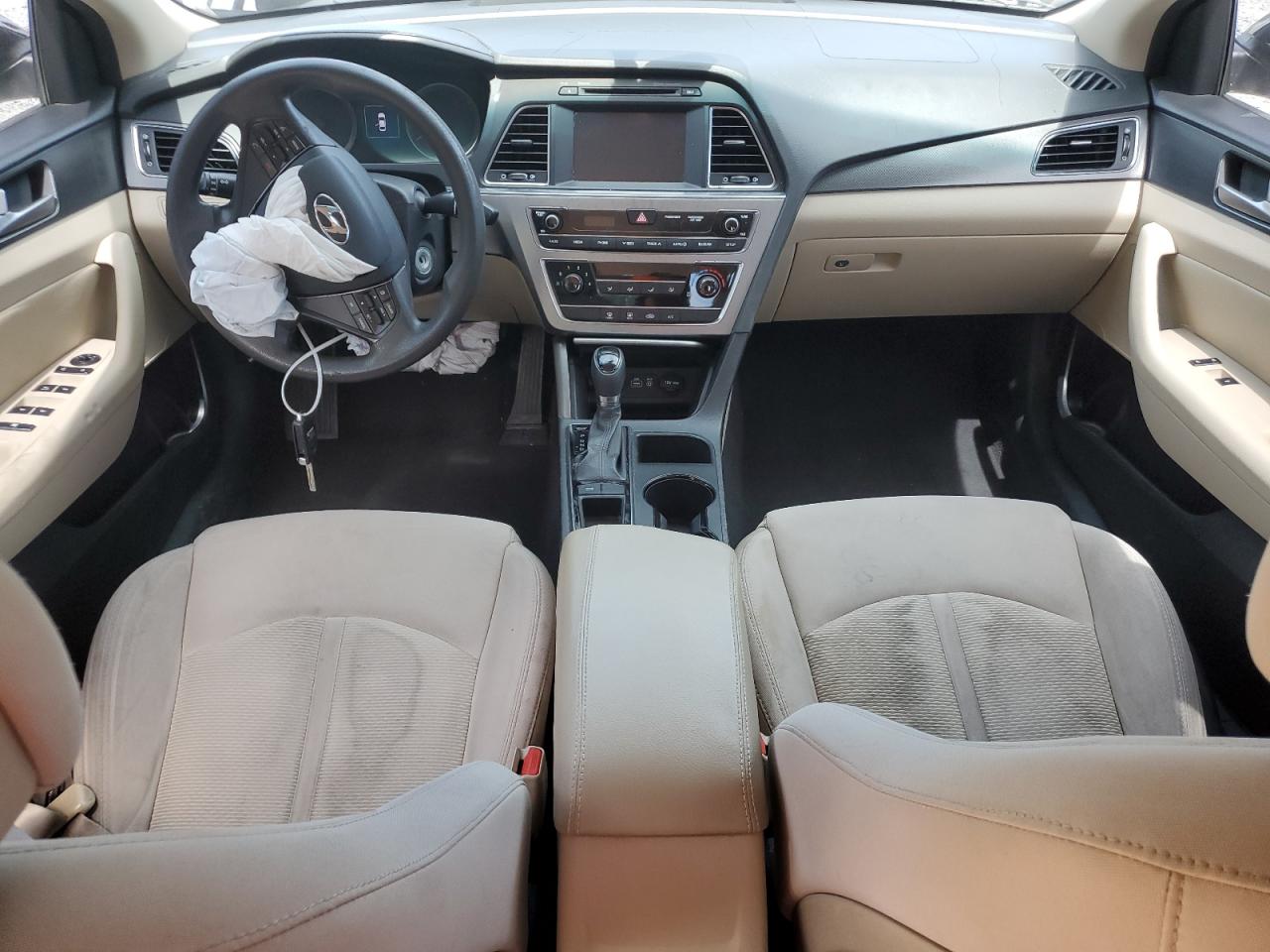 2016 Hyundai Sonata Sport VIN: 5NPE34AF1GH264784 Lot: 62525495