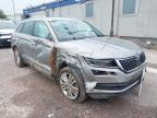 2018 SKODA KODIAQ EDI for sale at Copart WESTBURY
