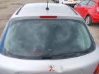 2007 PEUGEOT 207 1.4 S 3DR for sale at Copart YORK