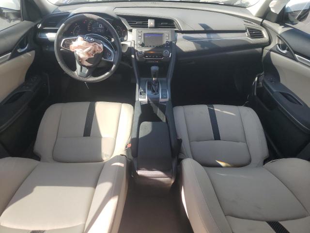 Sedans HONDA CIVIC 2017 Biały