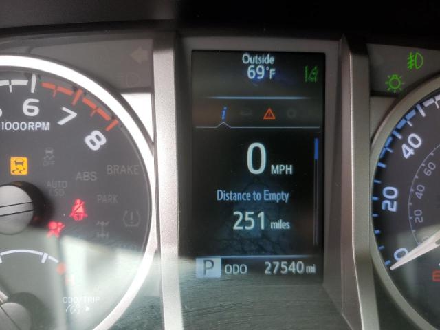 2023 TOYOTA TACOMA DOUBLE CAB  