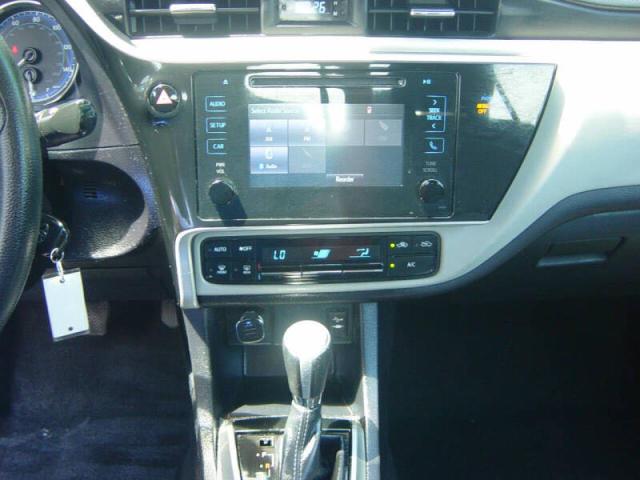  TOYOTA COROLLA 2019 Blue