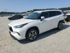 2020 Toyota Highlander Hybrid Xle на продаже в Anderson, CA - Rear End