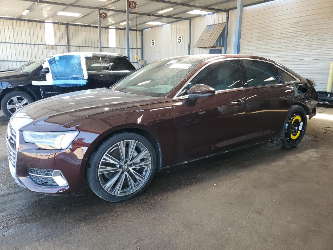 2020 Audi A6 Prestige na sprzedaż w Brighton, CO - Rear End
