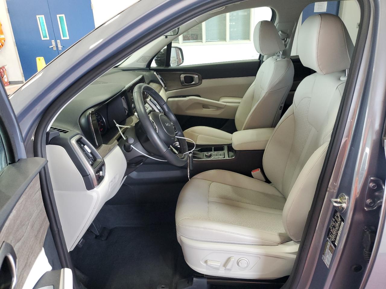 2022 Kia Sorento S VIN: 5XYRLDLCXNG160416 Lot: 62345075