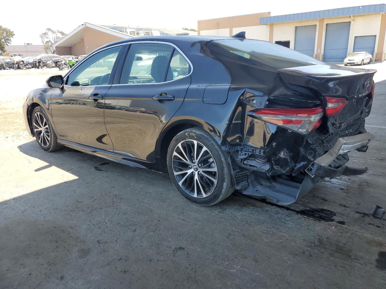 TOYOTA CAMRY 2019 VIN 4T1B11HK7KU265734 фото 2