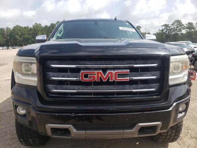  GMC SIERRA 2014 Black
